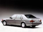 Mercedes-Benz 600 SEL 1990 года (WW)